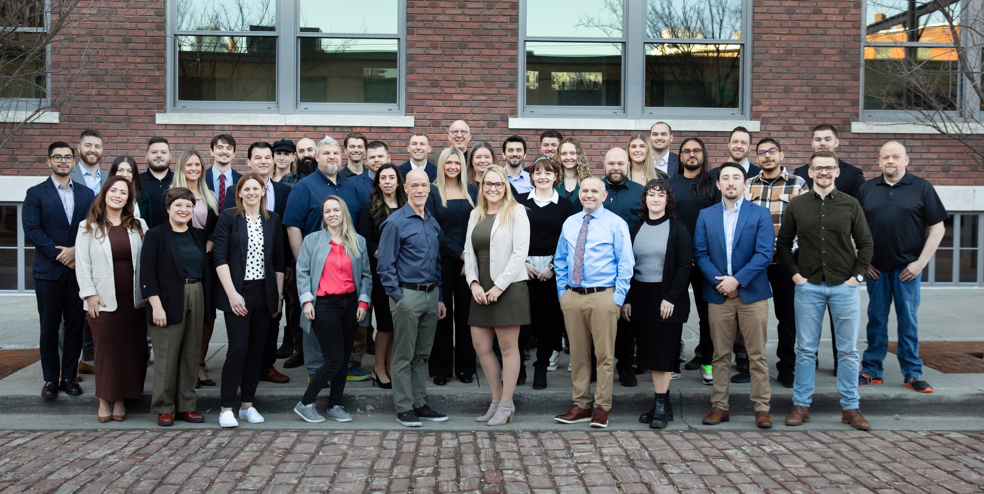 Benefitbay team - March 2025