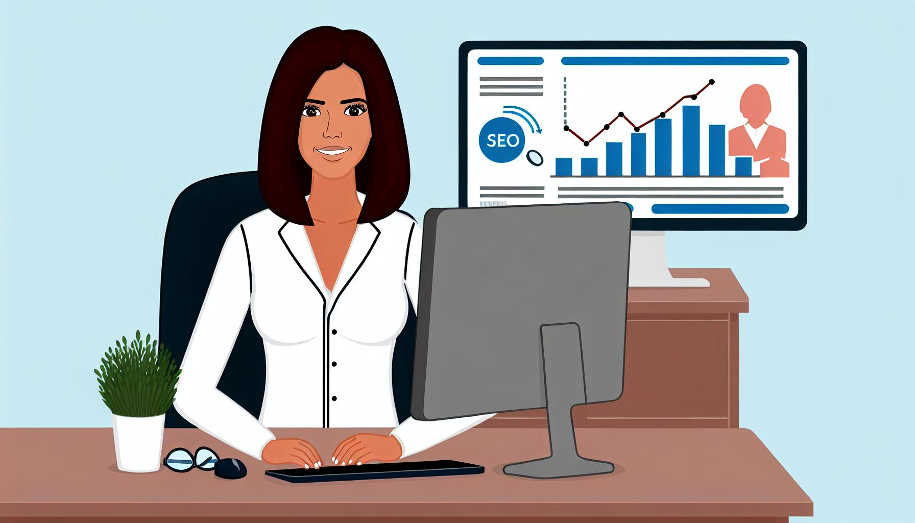 An image of a health insurance agent whos SEO strategies have increased their online visibility and attracted more potential clients-1 An image of a health insurance agent whos SEO strategies have increased their online visibility and attracted more potential clients-1