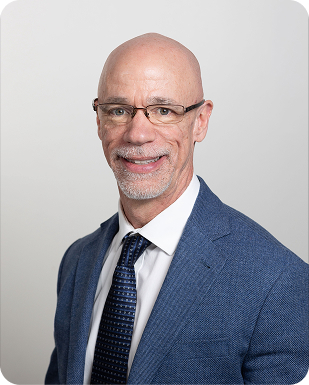 Headshot of Bill Dudley