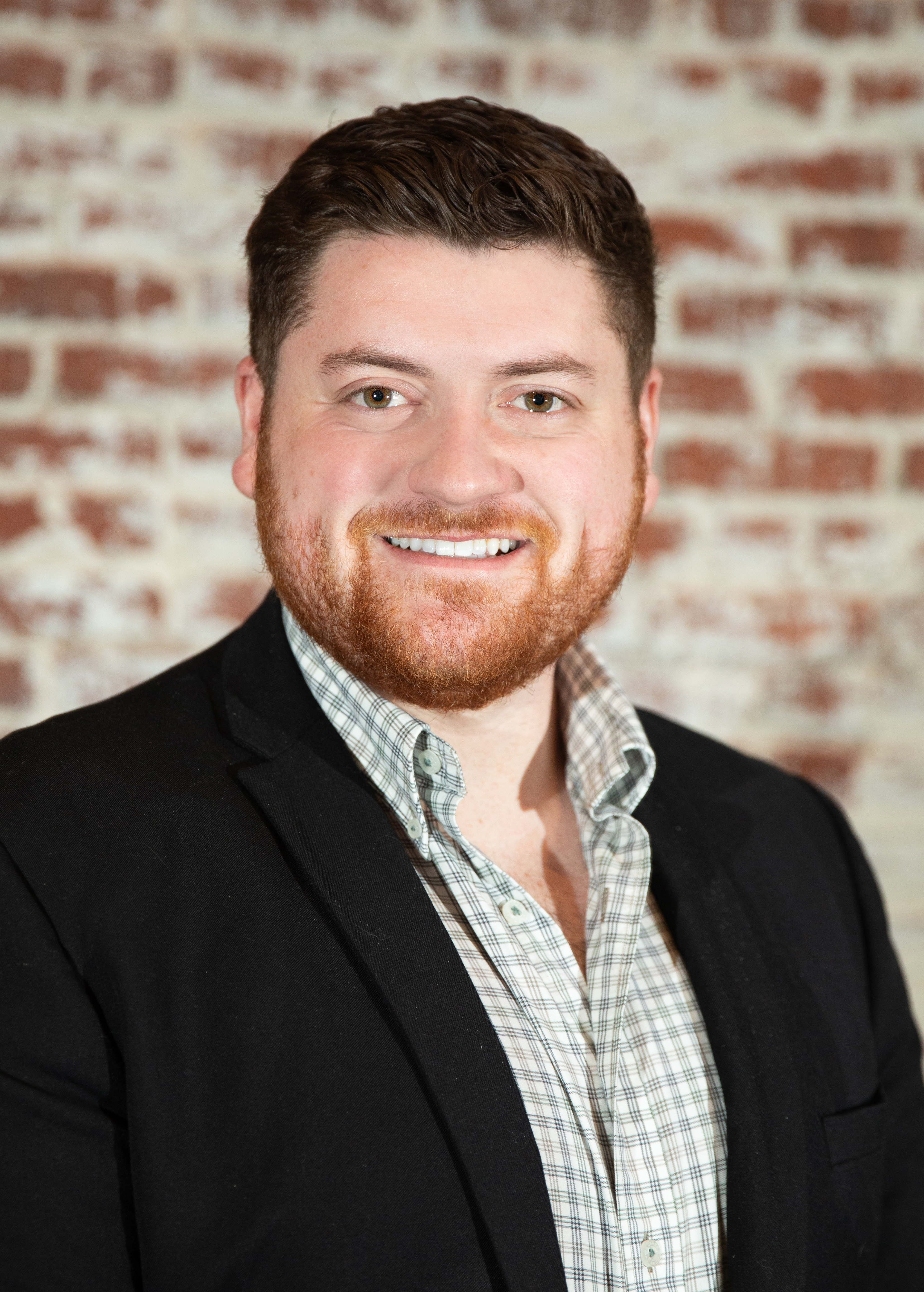 Headshot of James Wiley
