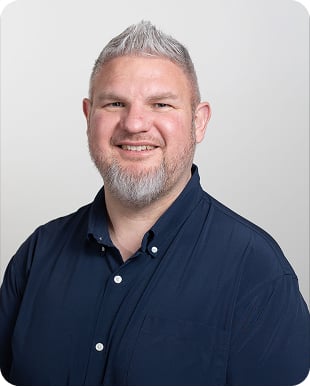 Headshot of Kevin Nichols