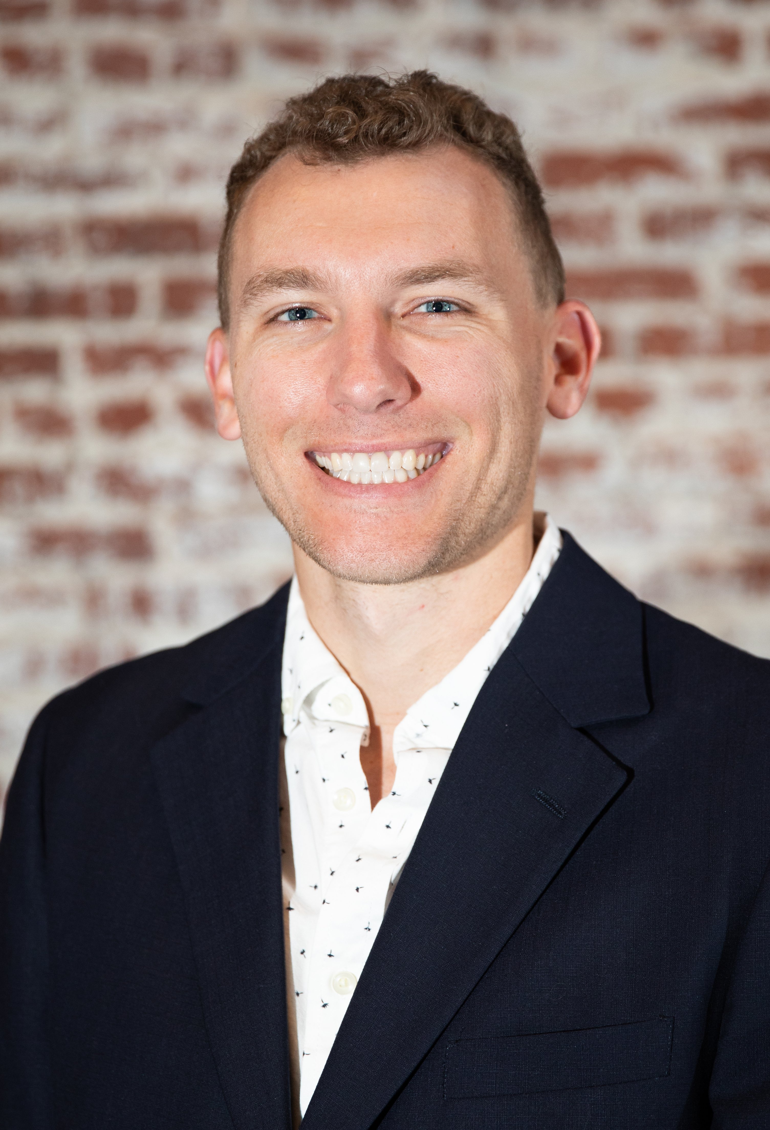 Headshot of Ryan Argotsinger